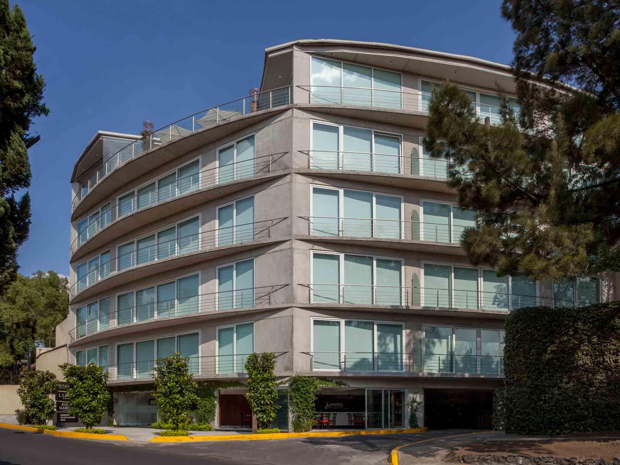 Stara San Angel Inn Boutique Hotel (Adults Only) Mexico City Exterior photo