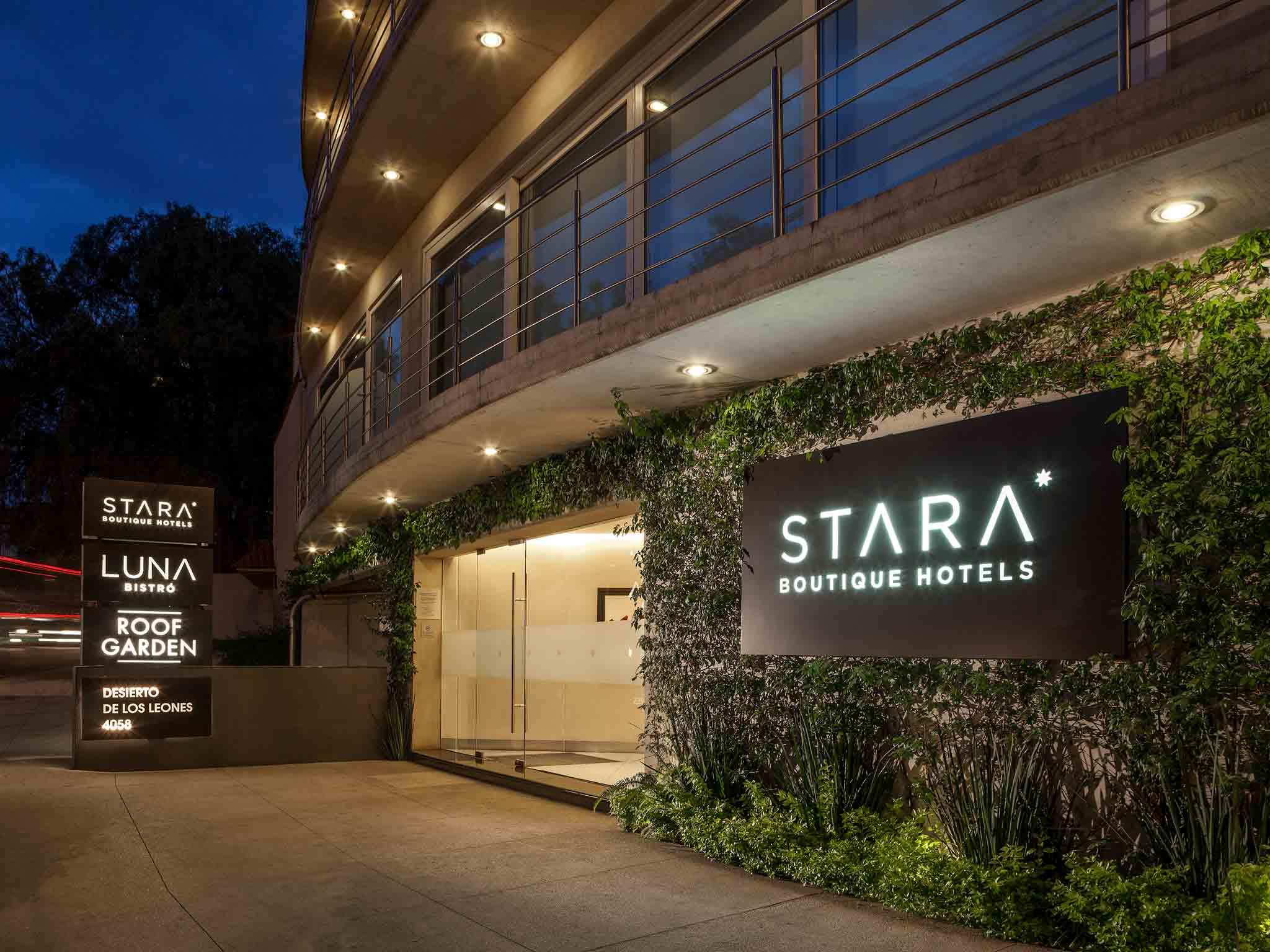 Stara San Angel Inn Boutique Hotel (Adults Only) Mexico City Exterior photo